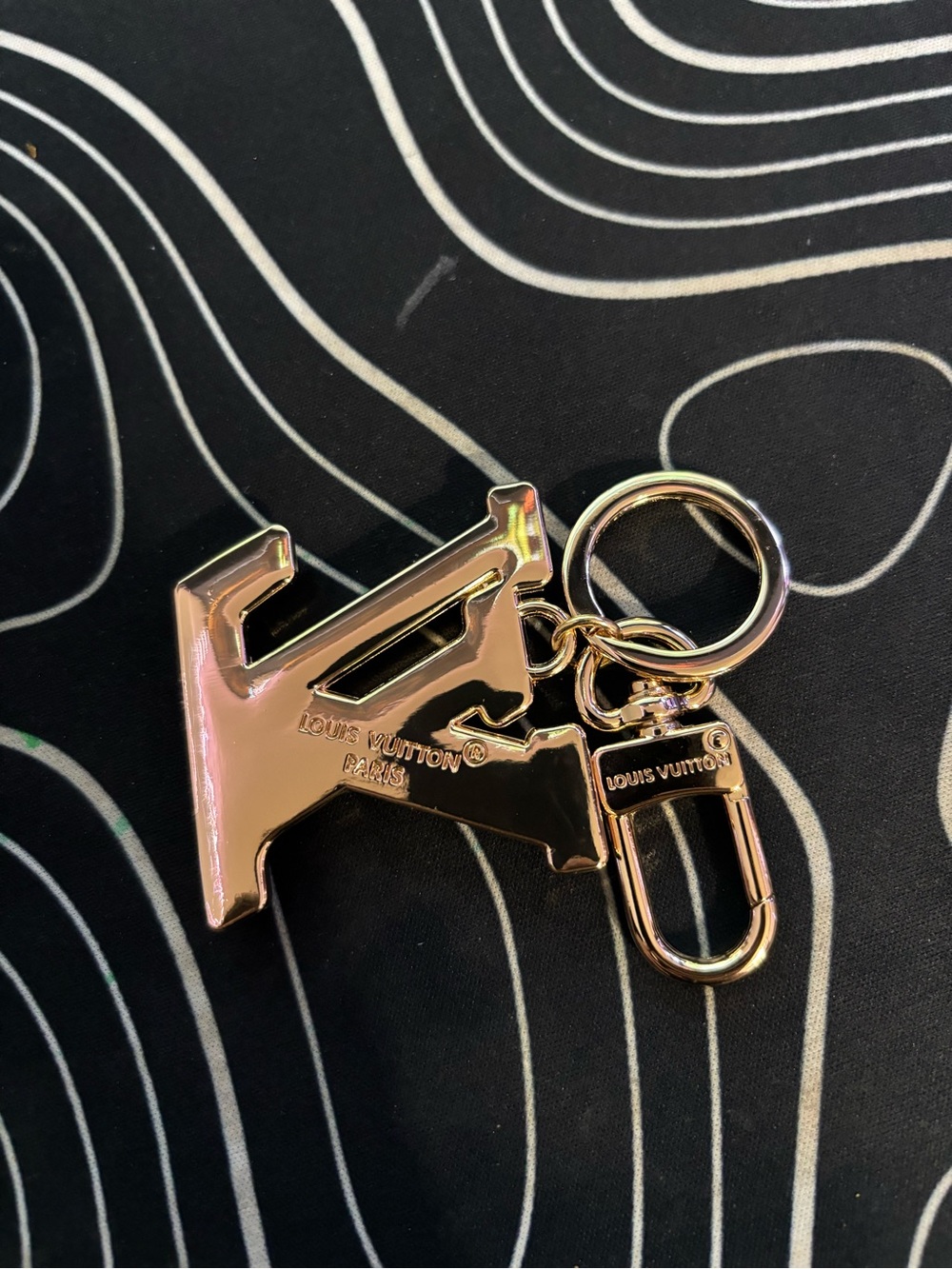 Louis Vuitton Keychain - Picture 3 of 3